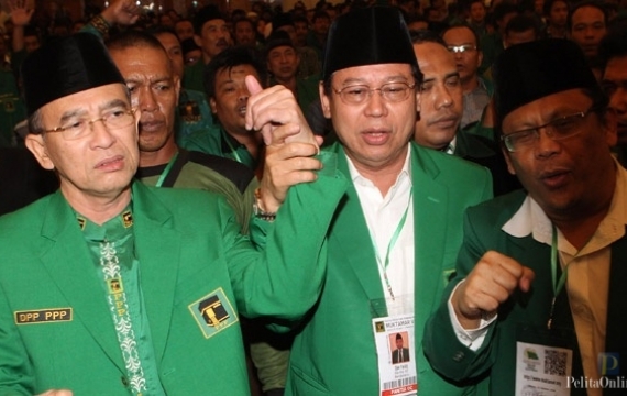 PPP Djan Faridz Daftarkan Kepengurusan, Berharap Menteri Yasonna Terima